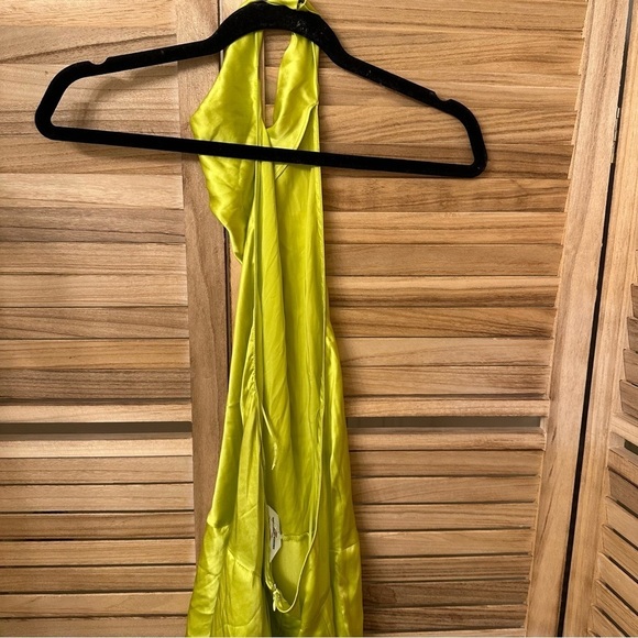 Amanda Uprichard Joanne MINI Dress - Picture 7 of 10